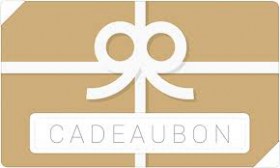 Cadeaubon, Kadobon, zelf je cadeau uitkiezen, online verzilveren, altijd leuk, mooi cadeau.